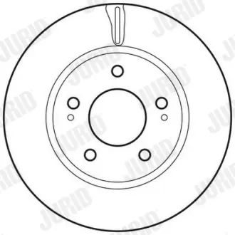 Автозапчасть Jurid 562820JC