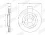 Автозапчасть jurid 563307JC