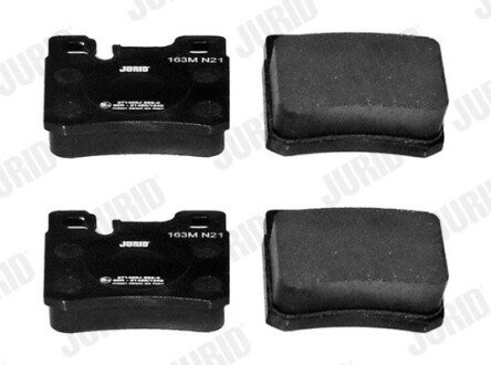 Автозапчасть jurid 571435J