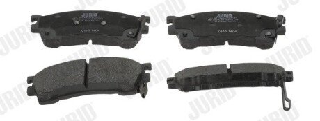 Автозапчастина jurid 572325J на Мазда 626 ge