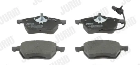 Автозапчасть jurid 573022J Форд Галакси
