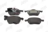 Тормозные колодки jurid 573037J