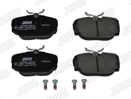 Автозапчастина jurid 573067J