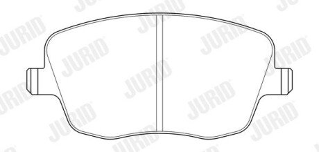 Автозапчасть jurid 573101J