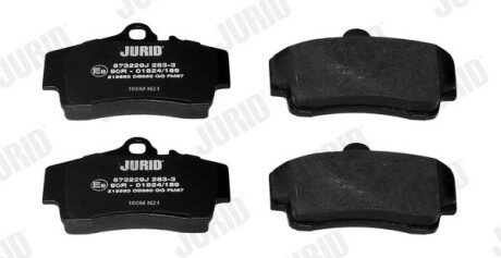 Автозапчастина jurid 573229J