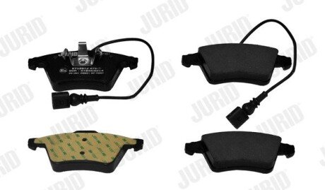 Автозапчастина jurid 573391J