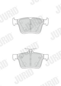 Автозапчастина jurid 573409J