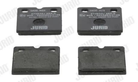 Автозапчасть Jurid 573942J
