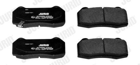 Автозапчастина jurid 573956J