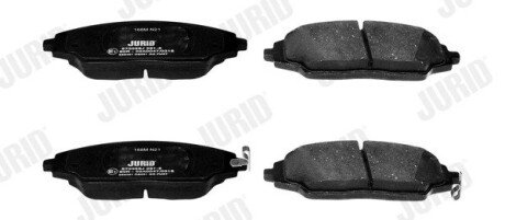 Автозапчастина jurid 573958J