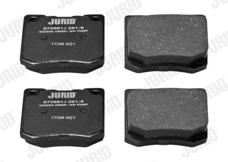 Автозапчасть jurid 573961J