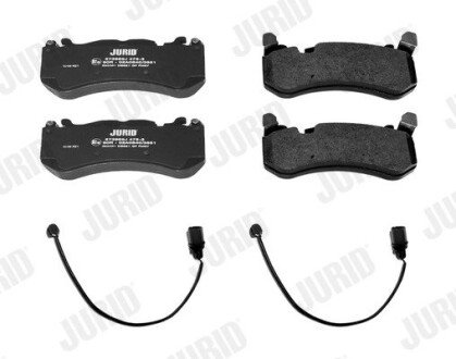 Автозапчастина jurid 573969J