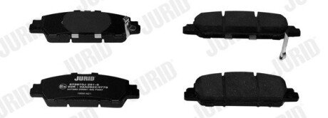 Автозапчасть jurid 573970J