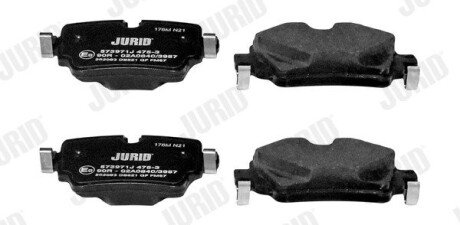 Автозапчасть jurid 573971J