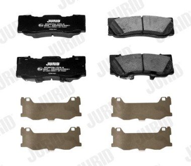 Автозапчастина jurid 573975J