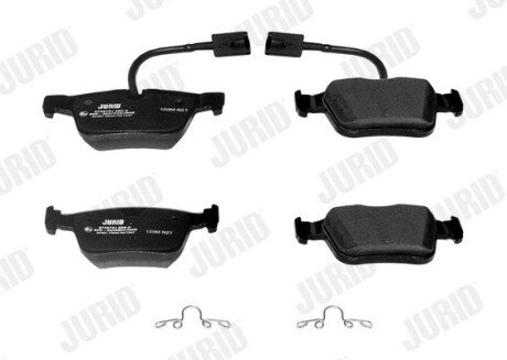 Автозапчастина jurid 573978J