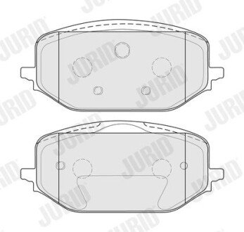 Автозапчастина jurid 574077J