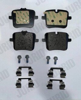 Автозапчастина jurid 574099J