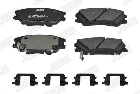 Автозапчасть jurid 574160J