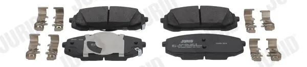 Автозапчасть jurid 574166J