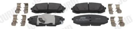 Автозапчасть jurid 574166J