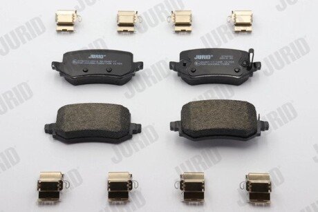 Автозапчастина jurid 574200J