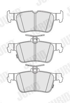 Автозапчасть jurid 574231J