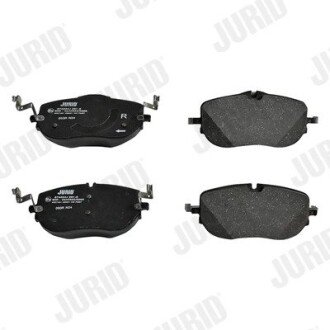 Тормозні (гальмівні) колодки jurid 574234J