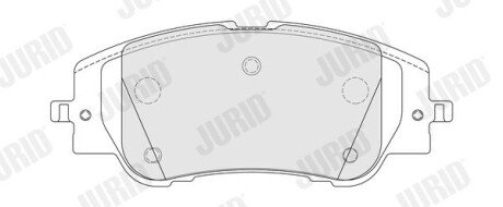 Автозапчасть jurid 574238J