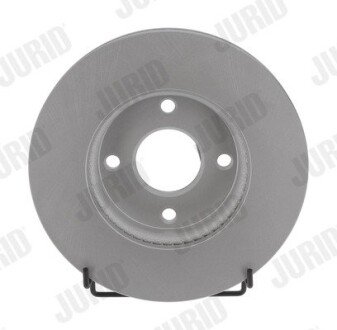 Вентильований гальмівний диск jurid 563230JC