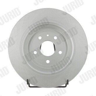 Диск гальмівний ford jurid 563301JC