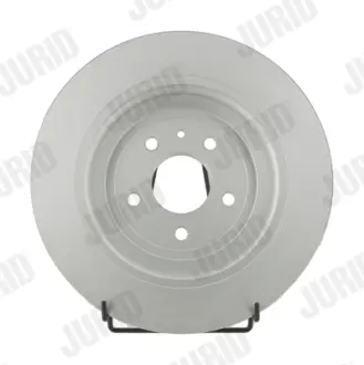 Диск гальмівний ford Jurid 563301JC
