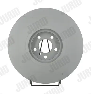 Вентилируемый тормозной диск jurid 563281JVC1