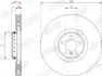 Вентилируемый тормозной диск jurid 563282JVC1