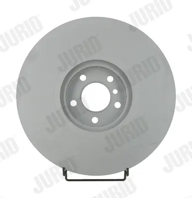Вентилируемый тормозной диск jurid 563282JVC1