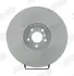 Вентилируемый тормозной диск jurid 563282JVC1