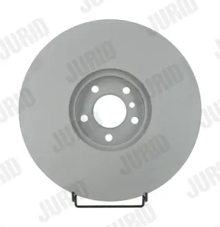 Вентильований гальмівний диск Jurid 563282JVC1