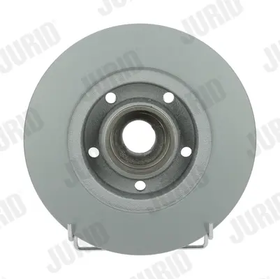 Диск гальмівний передній VOLKSWAGEN Transporter III jurid 561437JC1