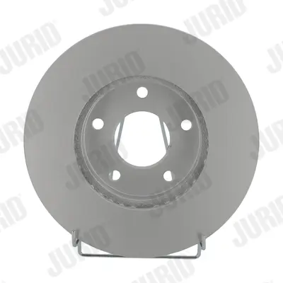 Вентилируемый тормозной диск jurid 562441JC