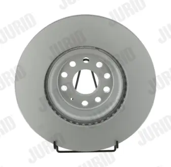 Вентилируемый тормозной диск jurid 563706JC1 Фольксваген Гольф 7