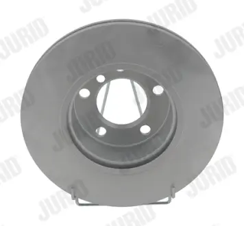 Гальмівний диск передній BMW 1-Series, 3-Series, 4-Series jurid 562976JC Бмв F30