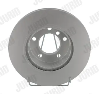 Гальмівний диск передній BMW 1-Series, 3-Series jurid 562317JC Бмв 1 серии