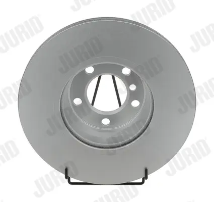 Гальмівний диск передній BMW 2-Series, 3-Series, 4-Series jurid 563181JC