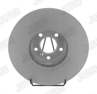 Гальмівний диск передній BMW X5, X6 jurid 562520JC1 Бмв Х5 е70