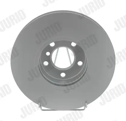 Гальмівний диск передній BMW X5, X6 / Toyota Corolla Jurid 562691JC1 (фото 1)