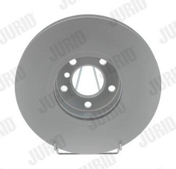 Гальмівний диск передній BMW X5, X6 / Toyota Corolla jurid 562691JC1