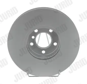 Гальмівний диск передній BMW X5, X6 / Toyota Corolla jurid 562691JC1 Бмв Х5 е70