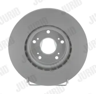 Гальмівний диск передній Honda Civic VIII, CR-V II jurid 562807JC