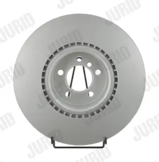 Гальмівний диск передній Land Rover Range Rover III (2009->) jurid 562983JC1