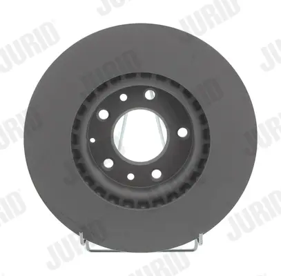 Гальмівний диск передній Mazda 6 (2007->) jurid 562633JC
